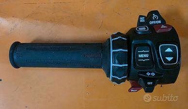 comando luci commutatore sinistro bmw r 1300 gs