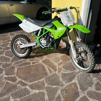 Kawasaki Kx 85
