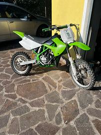 Kawasaki Kx 85