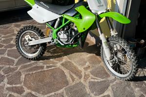 Kawasaki Kx 85