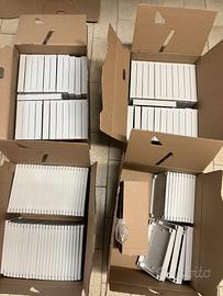 38 cassette in ABS mis. 180 x 130 x 25 mm, nuove