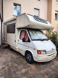 Ford Transit 2.5D CI International (1986)