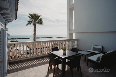 Appartamenti sul mare 22/23-29/30 Agosto