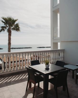 Appartamenti sul mare 22/23-29/30 Agosto