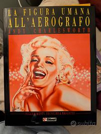 La figura umana all' Aerografo 