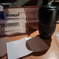 Tamron 70 300 f/4 -5.6