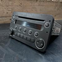 radio originale alfa romeo 159 CON CODICE