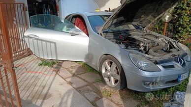 Slk 2.0 Kompressor r171