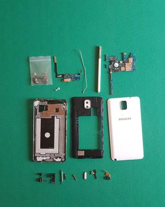 Samsung Galaxy Note 3 - Ricambi