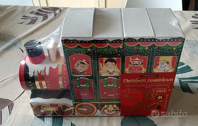 Calendario dell'avvento Legami 2025