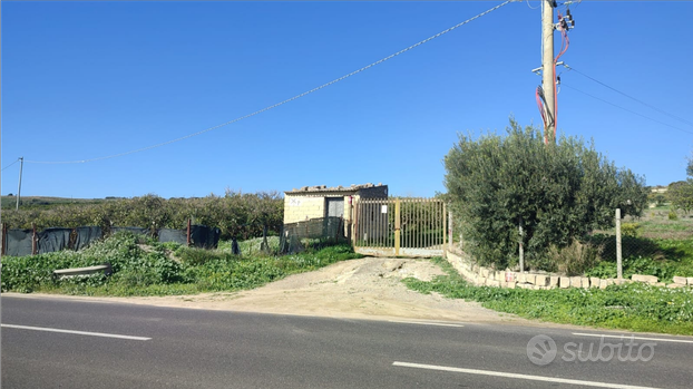 Terreno agricolo di 15 ettari