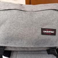 Borsa tracolla Eastpack grigia
