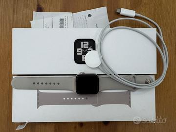 Apple watch nuovo series SE 2 - cellular+ gps