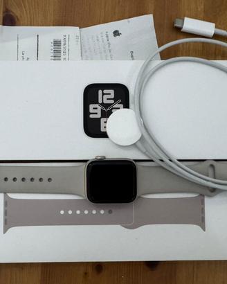 Apple watch nuovo series SE 2 - cellular+ gps