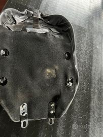 Sella La Pera per Harley Touring