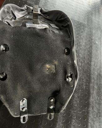 Sella La Pera per Harley Touring