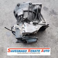 Cambio manuale 5 marce ford fiesta 2008-2017