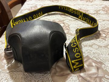 Fotocamera reglex analogica praktica mtl5- Come nu