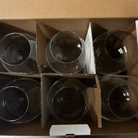 Set 6 calici MIONETTO  Set 6 calici MIONETTO  Sei