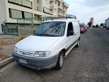 Citroen Berlingo van 1.9d