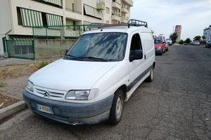 Citroen Berlingo van 1.9d