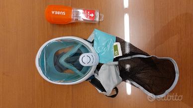 MASCHERA SUB Easybreath SUBEA XS