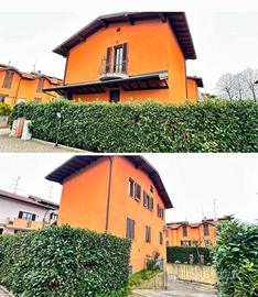 Villa singola Romentino