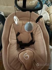 Altalena Babymoov bluetooth swoon evolution