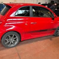 Cerchi  abarth 595 da 16