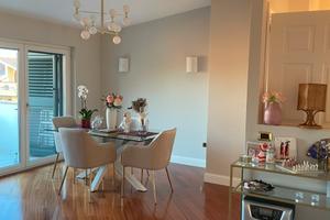 Camera matrimoniale in appartamento