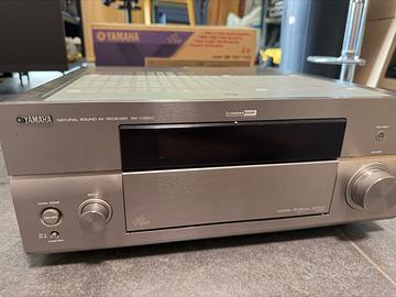 Yamaha RX-V3900 Gold – Pari al nuovo – Top di gamm