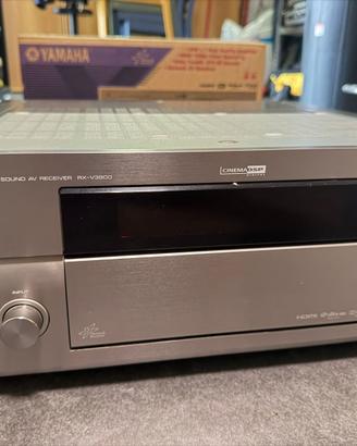 Yamaha RX-V3900 Gold – Pari al nuovo – Top di gamm