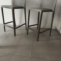 Sgabelli X 2 Connubia Bayo