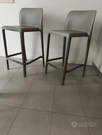 Sgabelli X 2 Connubia Bayo