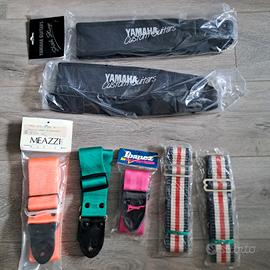 Tracolle per chitarra o basso