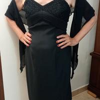 Abito da cerimonia Blu 