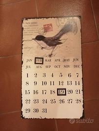 Quadri metallo per cucina