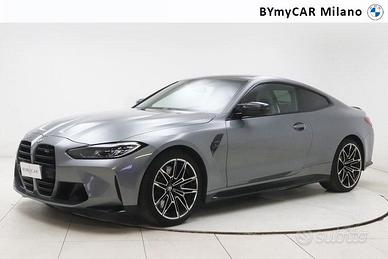 BMW Serie 4 M M4 Coupe 3.0 Competition auto
