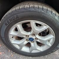 cerchi 17 Ford kuga 