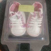 scarpa bimba modello converse n11