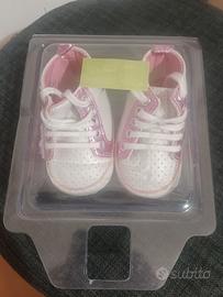 scarpa bimba modello converse n11