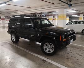 JEEP Cherokee - 2001