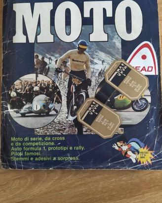 Album moto 1970