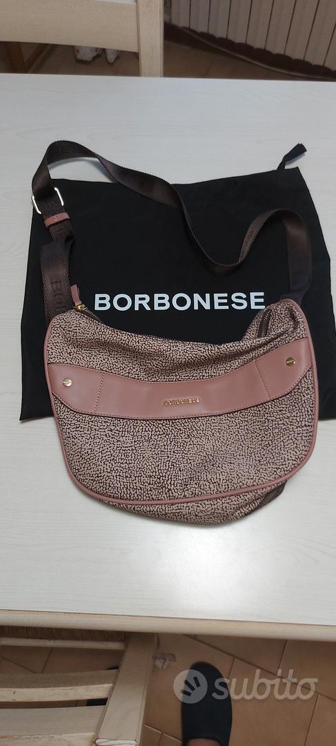 Borsa borbonese clearance bauletto originale