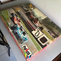 Set Slot Car Polistil 