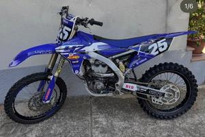 Yamaha YZF 250