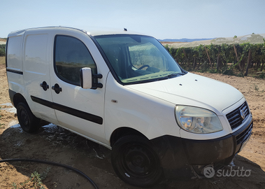 Fiat doblo 70mila km