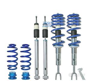 ASSETTO REGOLABILE BLUE LINE AUDI A4 B6 B7 CABRIO 