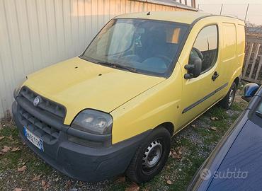 Fiat Doblo 1.9 cargo GUIDABILE DA NEOPATENTATI