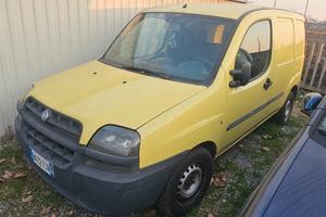 Fiat Doblo 1.9 cargo GUIDABILE DA NEOPATENTATI